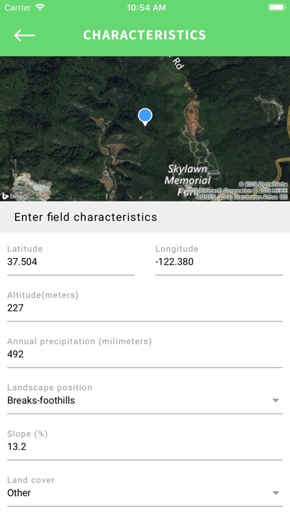 Soil Quality App screenshot-3