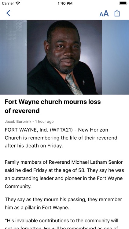 ABC 21 WPTA