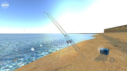 Sea Fishing Simulator screenshot 4
