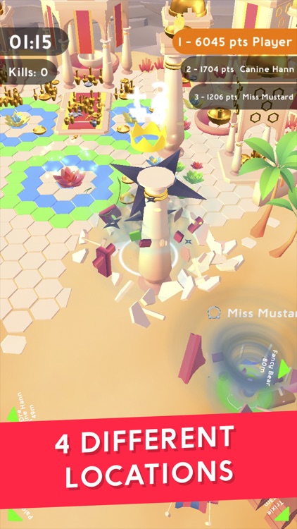 Tornado.io! screenshot-5