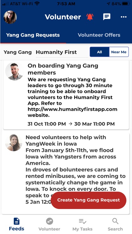 Humanity First App - Official screenshot-3