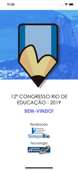 Game screenshot XII Congresso Rio de Educação mod apk