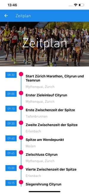 Zürich-Marathon(圖3)-速報App