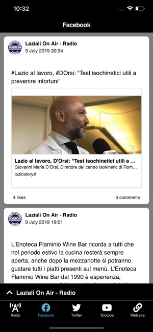 Laziali On Air(圖2)-速報App