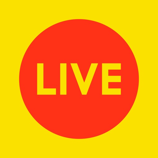 KakaoTV Live - 카카오TV 라이브 iOS App