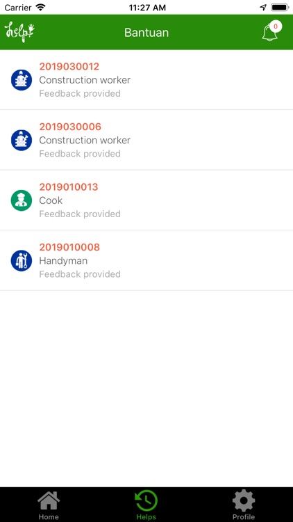 Aplikasi Helper screenshot-6
