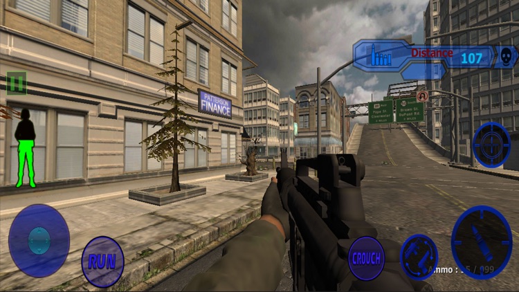 New IGI Commando War screenshot-3