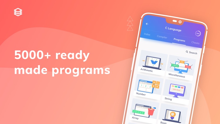 Programming Hub: Learn to code screenshot-6
