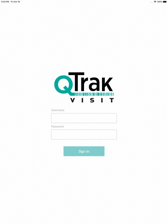 QTrak Visit