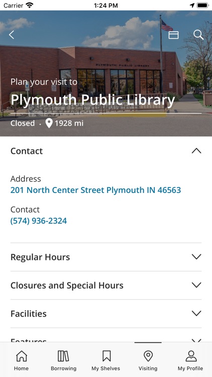 Plymouth Public Library screenshot-4