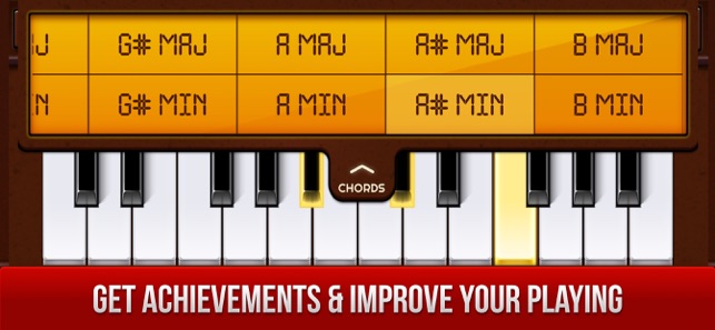 Piano Keyboard - Learn To Play(圖3)-速報App