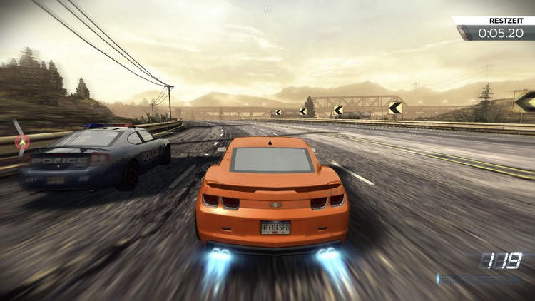 Need for Speed™ Most Wanted