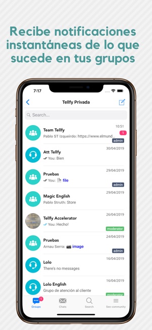 Tellfy(圖4)-速報App