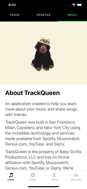 TrackQueen(圖6)-速報App