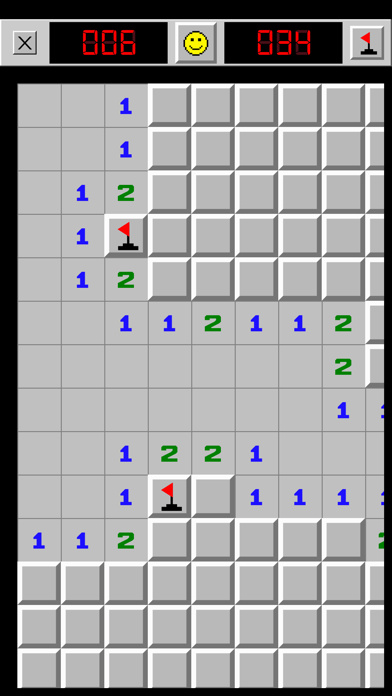 Minesweeper: Classic Bomb Game screenshot 2