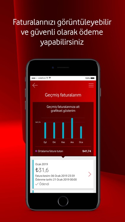 Vodafone Yanımda screenshot-4