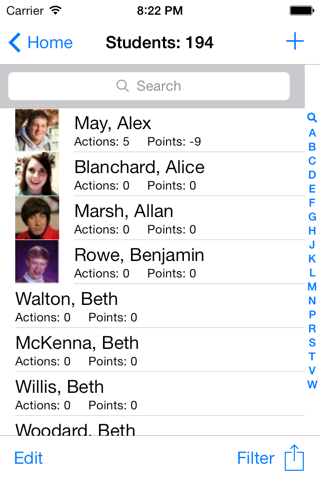 Teacher's Assistant Lite screenshot 3