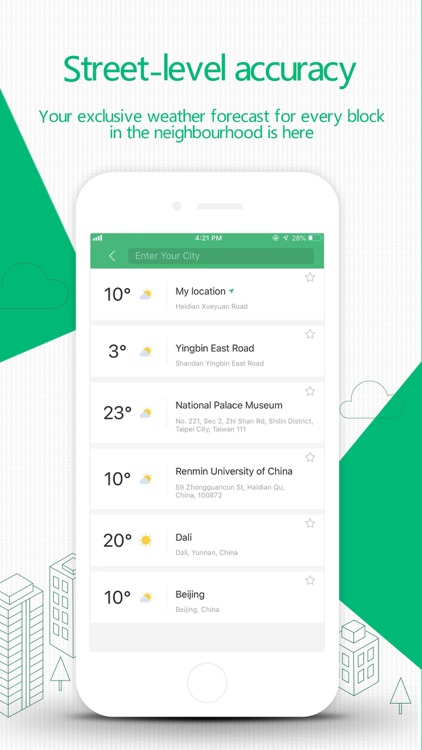ColorfulClouds Weather Pro