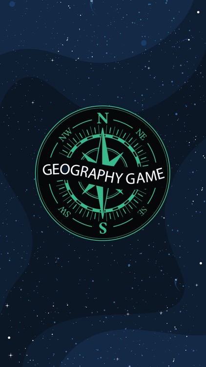 Geography Game - Trivia Quiz