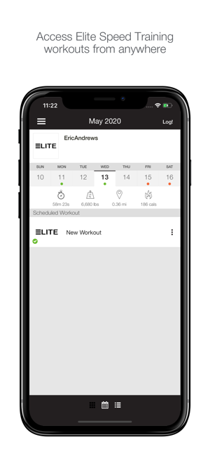 Elite Speed Training(圖1)-速報App