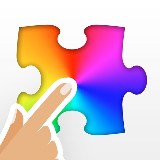 Jigsaw Puzzles: Dreamworld Icon