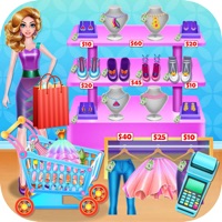 Shopping mall & dress up game apk