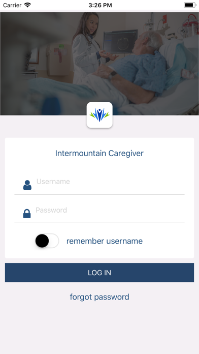 How to cancel & delete Intermountain Caregiver from iphone & ipad 1