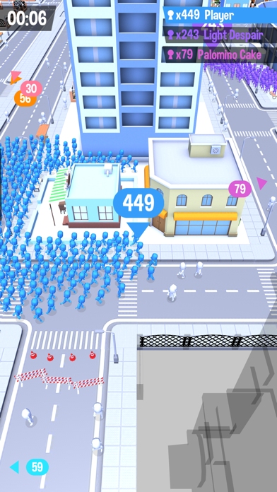 Crowd City Screenshot 4