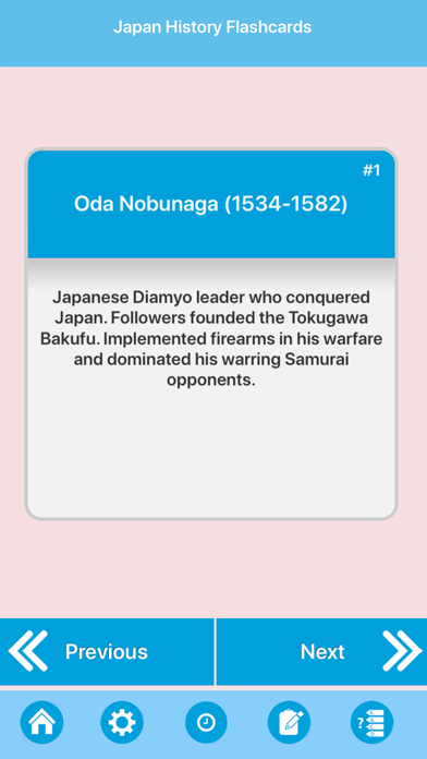 How to cancel & delete Japan History Quiz from iphone & ipad 4