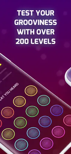 Beet: Drum Machine Game - Screenshot 2