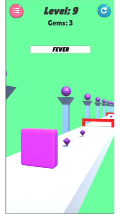 Jelly Shift : Shape Switch screenshot-3