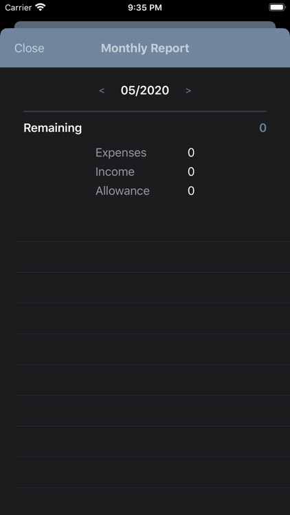 Budget: Simply Budget Tracker screenshot-7