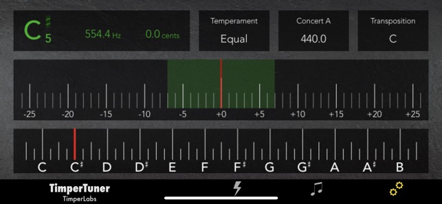 TimperTuner Pro(圖3)-速報App