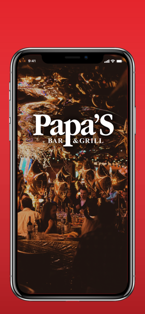 Papa's Bar & Grill(圖1)-速報App