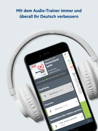 Screenshot 6 Deutsch perfekt lernen iphone