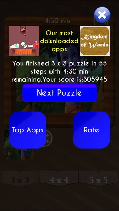Sliding Puzzle : Tile Puzzle screenshot 5