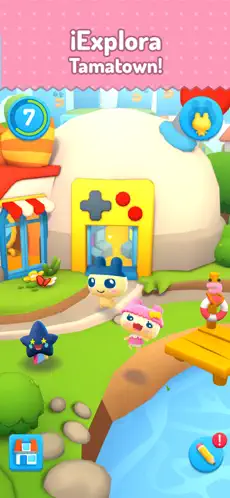 Captura 7 My Tamagotchi Forever iphone