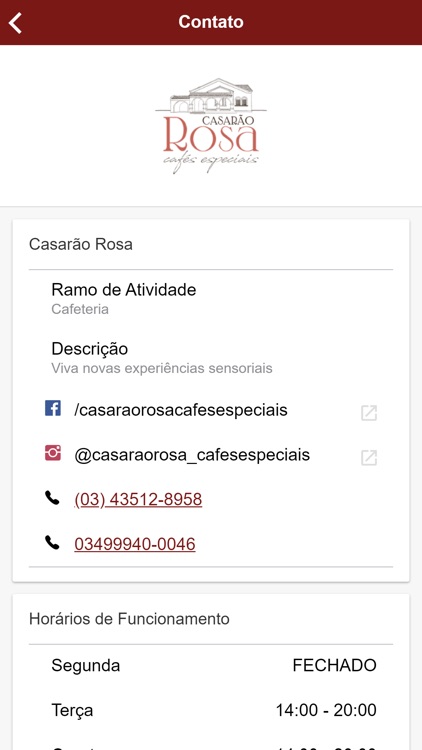 Casarão Rosa screenshot-4