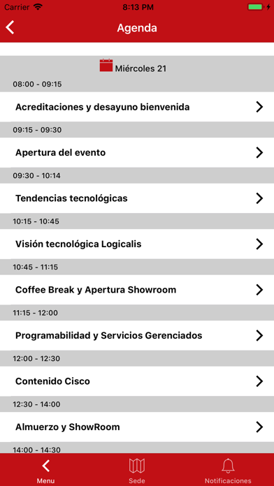 TIC Forum In Motion | Uruguay screenshot 3