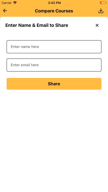 KC Course Finder screenshot-7