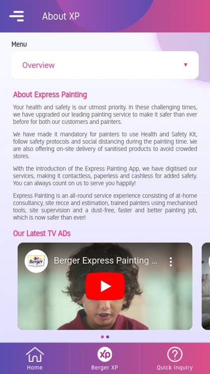 EXPRESS PAINTING screenshot-3