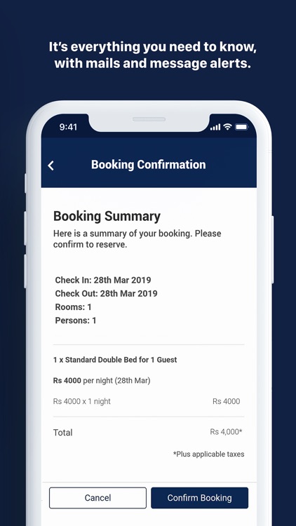 Roomy.pk Hotels screenshot-4