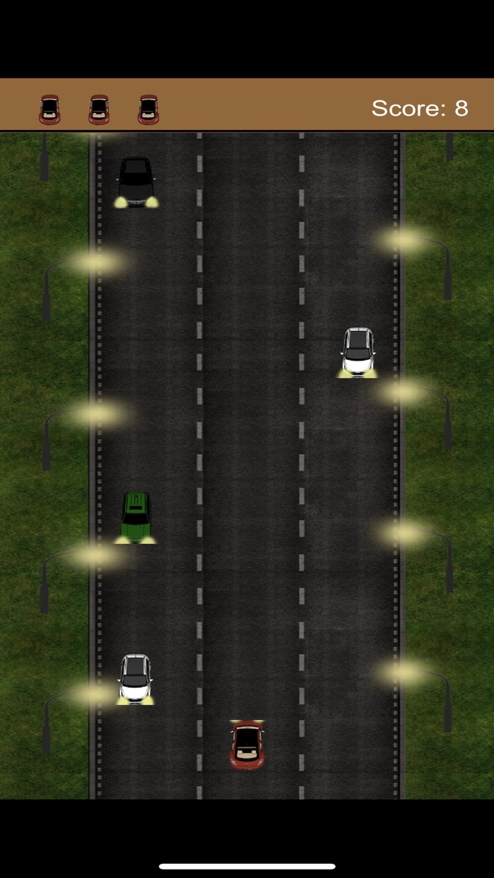 SensiEDGE Racing Car