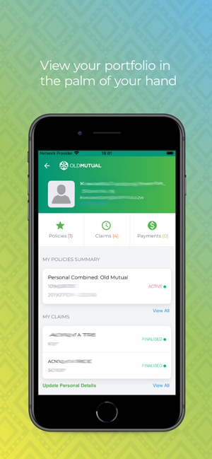 Old Mutual Insurance (Zim)(圖1)-速報App