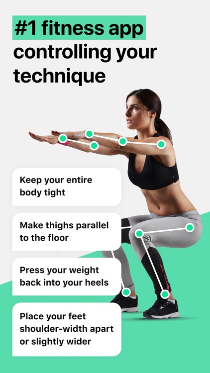 FitMe - AI Fitness Coach