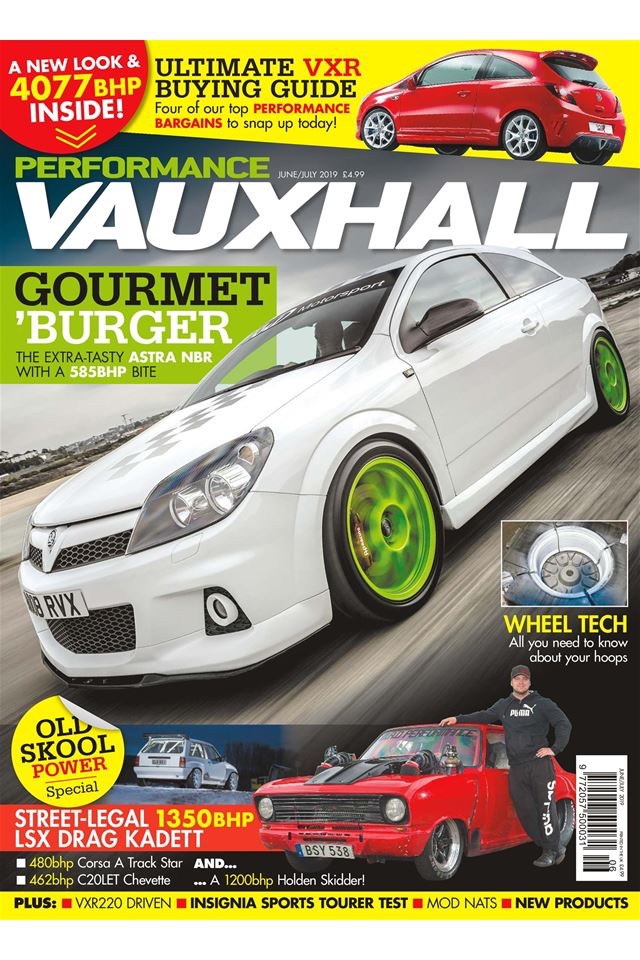 Performance Vauxhall Magazine screenshot 4