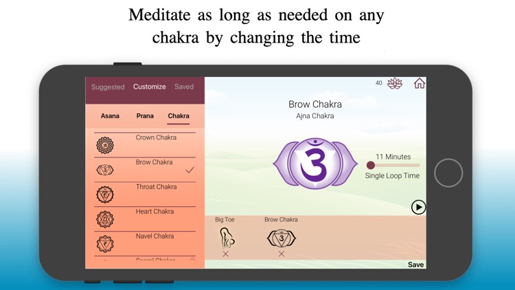 Chakra Yoga and Meditation screenshot-4