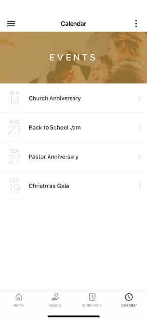 Hill Chapel Baptist Church(圖2)-速報App