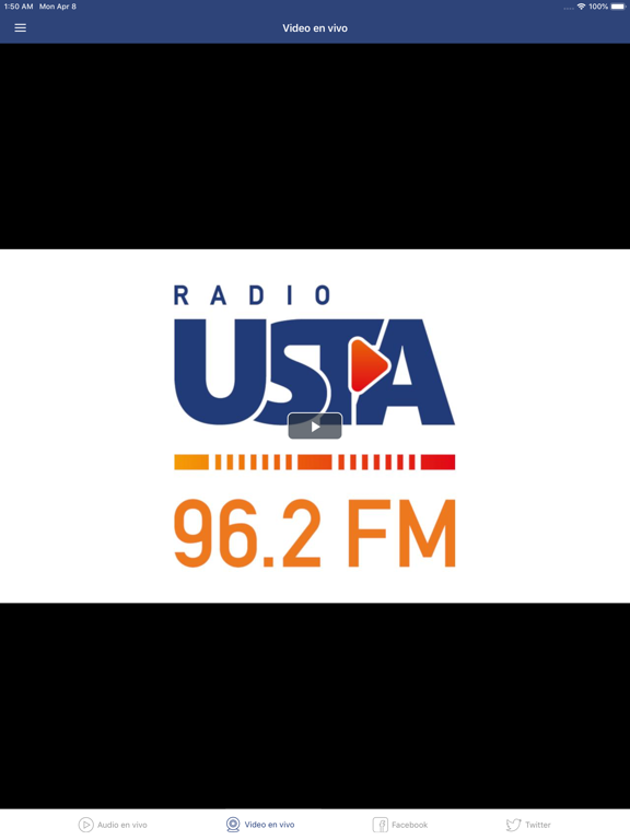 Radio USTA 96.2 FM screenshot 2