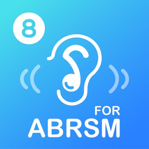 AURALBOOK for ABRSM Grade 8 HD